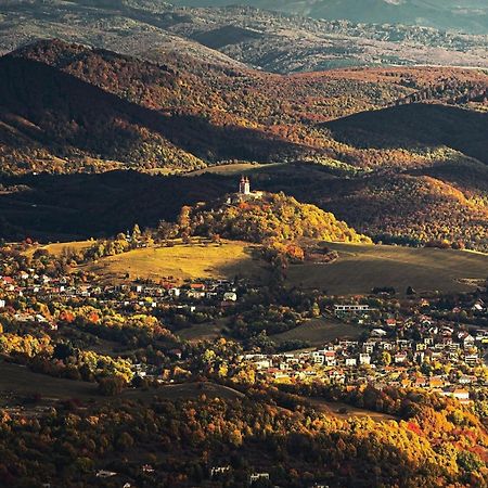 Отель Ezathouse Devicie Krupina Экстерьер фото