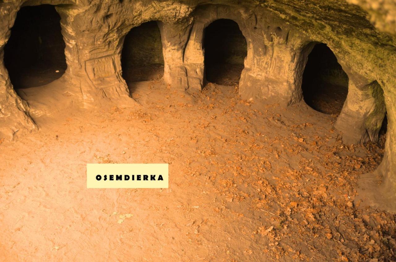Отель Ezathouse Devicie Krupina Экстерьер фото